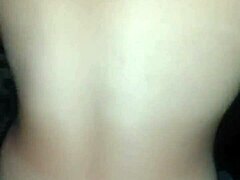 argentinian latina bent over for anal