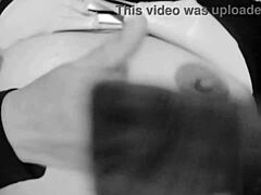 I Love Playing With My Big Tits During Sexy Massage 😘