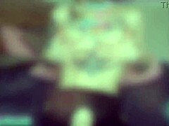 Blonde Beauty's Stream Masturbation Session