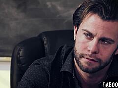 Teacher And Principal Seduce Gwen In Classroom