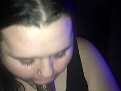 My New Interracial Meet Gives Amazing Blowjob And Handjob On My Cock