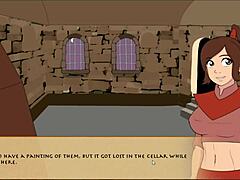 Spooky times 2 part 1: intense blowjobs in anime style. Anal and creampie follow.