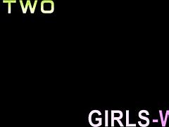 gorgeous lesbians finger each other in horny group oral masturbation scene