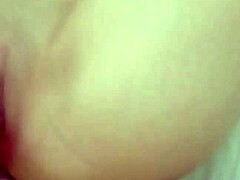 Watch My Big-Assed Friend Get Fucked Hard!