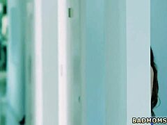 stepmom and friend share wild virtual creampie fun