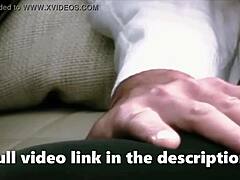 Aletta Keeps Her Gloves On