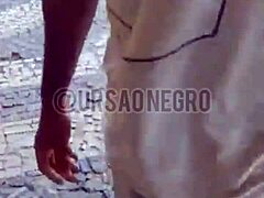 mavambo da central novinho adora chupada no cu peludo ao ar livre