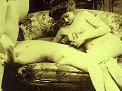 I love these vintage lesbians from pornostalgia, so hairy and retro.