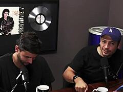 Me and tigresavip chat with pornstars myllena rios and leo ogro 'bout sex stuff.