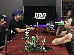 TigresAvip, Myllena Rios, and Leo Ogro discuss the insatiable appetite for sex in this podcast