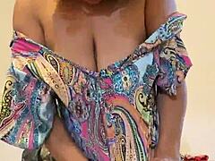 Mature Anna Maria Latina's New Sundress: A Must-See Video
