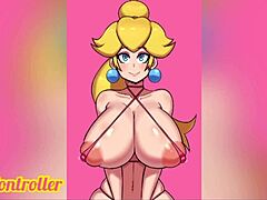 Princess Peach - Super Mario Ultimate Compilation