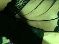 Latina Morena Culona Shows Off Sexy Curves