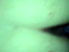 Interracial creampie that leaves her filled up