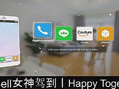 happy together dating game part 08