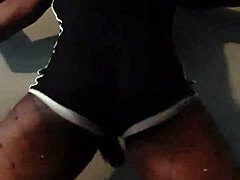 Twerking Ass For Interracial Monster Cock Gangbang