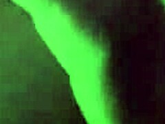 Amateur teen bent over for doggystyle fucking