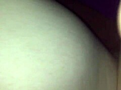 fucking my babe bent over with monster cock