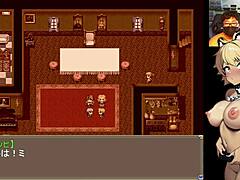 I, uh, finally playing this erotic rpg with my boyfriend again, part one!