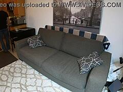 i fuck aleksa's ass so hard in anal sex