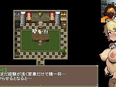 I, uh, finally playing this erotic rpg with my boyfriend again, part one!