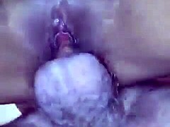 hardcore sex with pamediablita39 sucking and riding until creampie in homemade argentinian video