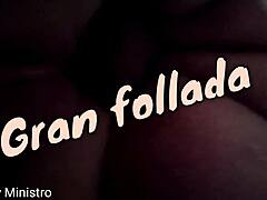 milf gets fucked with cum inside