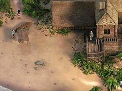 Teen Has Fun With Boyfriend In Uncensored Anime Scene