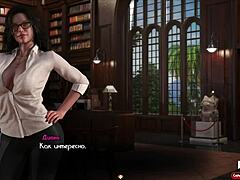 Teen Has Fun With Boyfriend In Uncensored Anime Scene