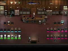 Teen Has Fun With Boyfriend In Uncensored Anime Scene