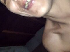 watch couple fuck wet pussy with hard cock nicely!