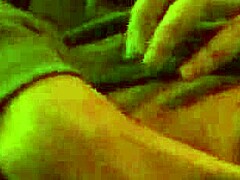 Blonde Sweet Honey Sexy Girl Squirts During Masturbation