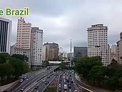 Myke brazil visits friend debora fire for goodbye before travel, shares new year gift