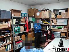 Audrey Royal Faces Big Troubles at Work