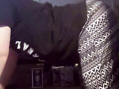 Free Workout Session with Girlfriend at College