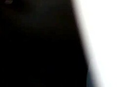 Amateur homemade doggystyle bent over!