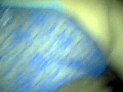 fat ebony bbw rides cowgirl style