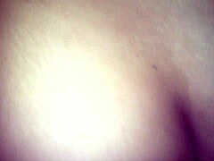 fat ebony bbw rides cowgirl style