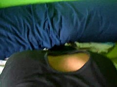 Mexican amateur flaunts nice ass in mini skirt