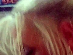 Deepthroat and tits galore in this taboo blowjob video