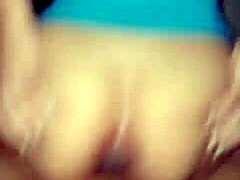 I fucked that latina club girl for money and filled her with cum, oh man