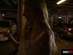 texas blonde milks monster cock first time 😍