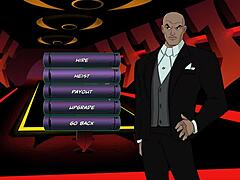 DC Comics Cheshire and Artemis Playtime