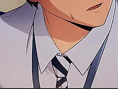 becoming roommates with my boss unleashes wild desires episode 19