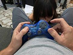 Candy Cruise NERDS on ORAL POV Action Intense