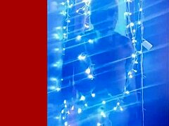 behind the scenes lights capture every action on camera