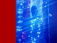 behind the scenes lights capture every action on camera