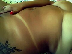 hey, my stepmom Suellen Santos is just too hot to resist!