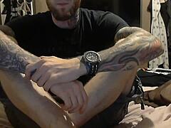 What gay fetish are you exploring in this video?