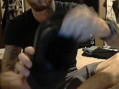 What gay fetish are you exploring in this video?